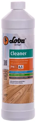 Produktbild von LOBA Cleaner 1 Liter Unterhaltsreiniger/Grundreiniger