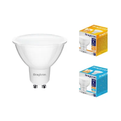 Obrázek produktu pro 10x LED žárovka | GU10 SMD 7W | vyzařovací úhel: 120° | 550 lumenů | žárovka | žárovka | úspora energie | teplá bílá |