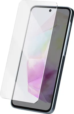 Obrázok produktu pre Avizar, ochranná fólia Samsung Galaxy A36 / A56, odolná proti poškriabaniu, priehľadná