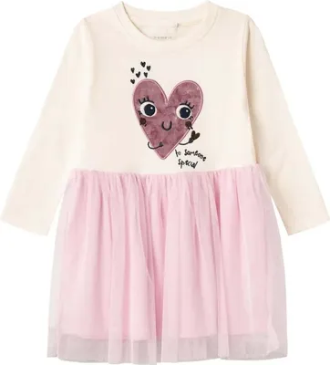 Produktbild von Kleid Name It 13233890-JETSTREAM für Mädchen