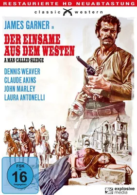 Produktbild von Der Einsame aus dem Westen