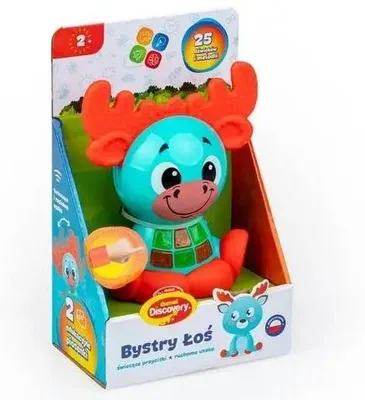 Zdjęcie produktu dla Bystry Łoś - Dumel Discovery