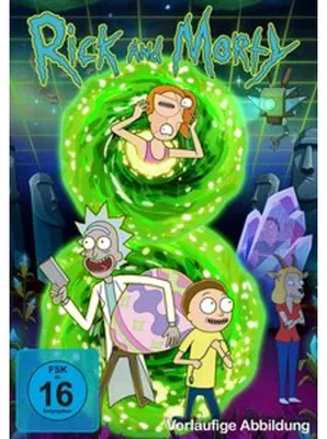 Obrázek produktu pro Rick and Morty