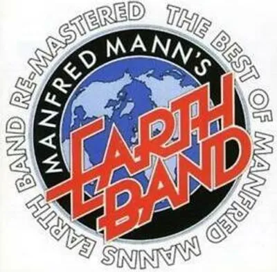 Produktbild von Mann,Manfred's Earth Band-Best Of Manfred Mann's E
