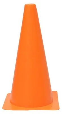 Obrázek produktu pro Pvc značkovač Kužel Softee Naranja Fluor 23 cm