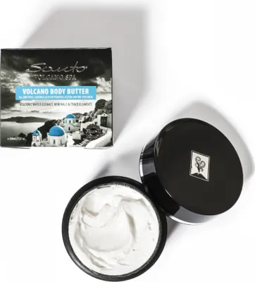 Produktbild von Santo Volcano Body Butter 200 ml