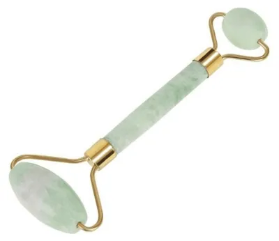 Obrázek produktu pro ISO 8657 Masážní váleček na obličej Jade Roller