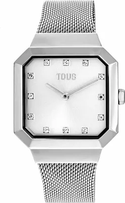 Produktbild von Damenarmbanduhr TOUS 300358061 Silber Fashion
