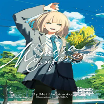 Obrázek produktu pro The Mimosa Confessions (Light Novel) Vol. 5