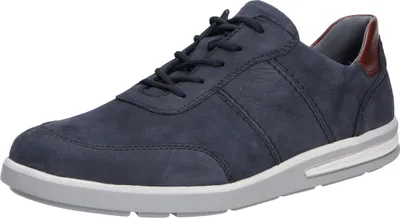 Produktbild von Waldläufer Herren Schnürschuhe, blau, Gr.71/2