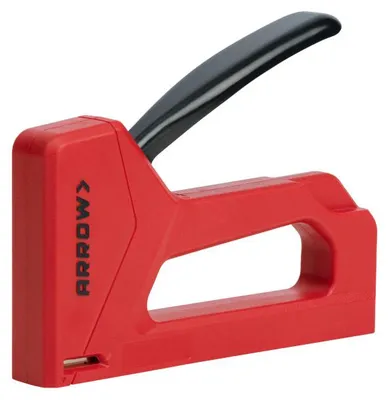 Produktbild von Arrow Handtacker JT21 für Feindrahtklammern - Set inkl. 1000 Feindrahtklammern