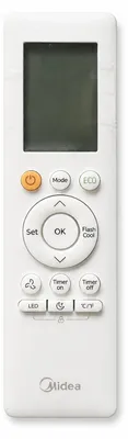 Midea Fernbedienung für MAW14RV1CWT | MAW18RV1CWT | MAW24RV1CWT, KI-generiertes Bild