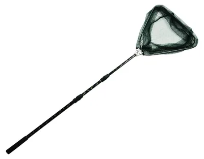 Produktbild von 185CM Versenkbare Kescher Netz Unterfangskescher  Pole Fishing Brail Kescher Tackle