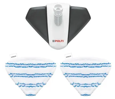 Image de Polti vadrouille à brosse triangulaire Vaporetto Style SV610 SV620 SV650 SV660