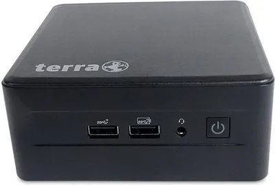 Produktbild von TERRA PC-Micro 5000 SILENT GREENLINE