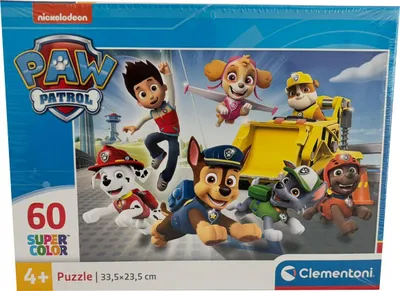 Obrázok produktu pre Clementoni 26203, 4 rok / roky