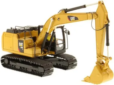 Produktbild von Diecast 320F L Kettenbagger 1:50, 85931