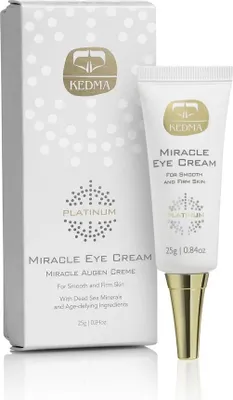 Obrázek produktu pro Kedma Miracle Eye Cream Platinum 25g