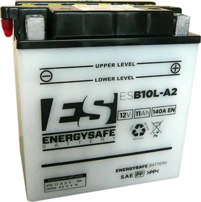 Image de Batterie Energysafe ESB10L-A2 12V/11AH
