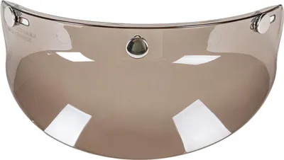 Obrázek produktu pro 3 snap-button visor čočky vítr vítr motocykl helma pro otevřenou tvář