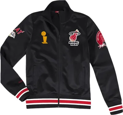 Produktbild von Mitchell & Ness Jacke Champ City Mitchell & Ness