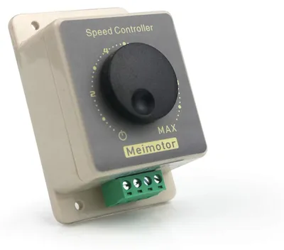 PWM Motor Geschwindigkeitsregler 10-60V 20A wasserdicht