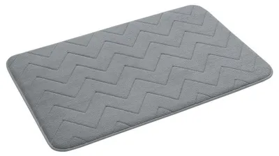 Produktbild von Moussematte 50X80 Cm Grau
