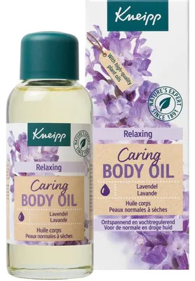 Immagine prodotto di Olio per il corpo Kneipp