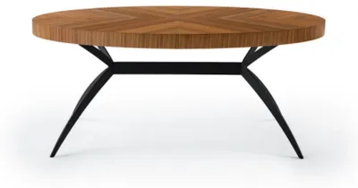 Immagine prodotto di Tavolo da pranzo Tavolo ovale Tavolo di design Tavolo allungabile Tavolo