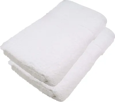 Produktbild von 2er Pack Saunatücher 80 x 200 cmMIA-A00-SAT-80x200-WEISS-2