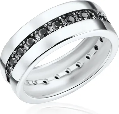 Produktbild von Rafaela Donata Ring Sterling Silber Zirkonia 60800107 54