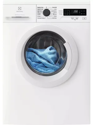 Produktbild von Frontwaschmaschine, 60 cm breit, 8 kg, 1400 u/min Electrolux EWF0814A4