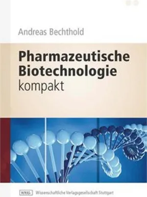 Obrázok produktu pre Pharmazeutische Biotechnologie kompakt