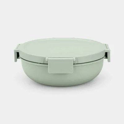 Obrázek produktu pro Brabantia Make & Take Salad Bowl 1,3 l Jade Green
