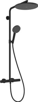 Immagine prodotto di hansgrohe Raindance Alive S PURO système de douche 300 1jet avec élément Ecostat, 24592670, 24592670