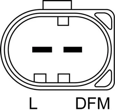 Produktbild von BOSCH Generator Artikel: 0 986 041 920