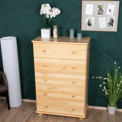 Produktbild von Kommode 020 - Abmessung 122 x 80 x 42 cm (H x B x T)