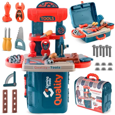 Produktbild von Ricokids Kinderwerkstatt 772600