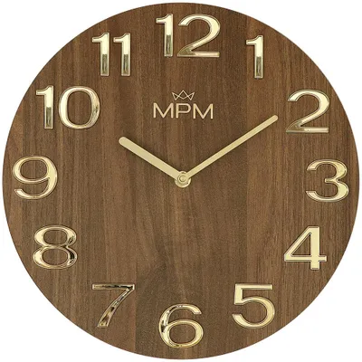 Obrázok produktu pre Nástenné hodiny MPM E07M.4222.5480, 30cm