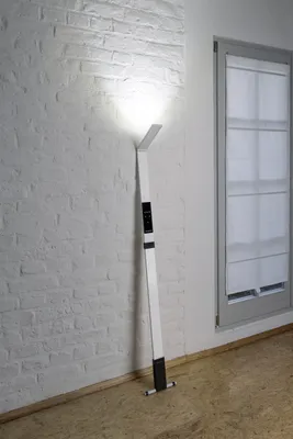 Produktbild von LUCTRA FLEX LED mobile Akkuleuchte 680 lm , Weiß