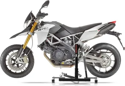 Immagine prodotto di Cavalletto centrale CS Power Evo per Aprilia Dorsoduro 750 08-16 Grigio