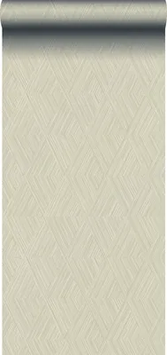 Zdjęcie produktu dla Origin Wallcoverings Tapeta graficzny motyw 3D piaskowego beżu 53 cm x 10.05 m