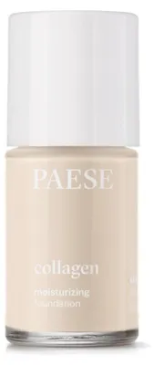 Immagine prodotto di Paese Primer idratante al collagene 301N Beige chiaro, 30 ml
