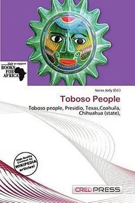 Produktbild von Toboso People