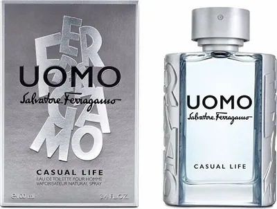 Immagine prodotto di Uomo Casual Life - EDT, 50 ml