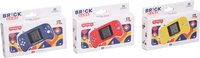 Image de Console de jeux numérique 26 jeux 14 x 7,5 cm