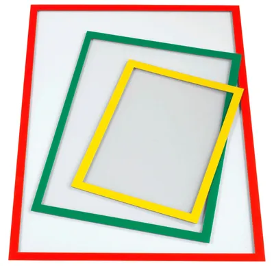 Produktbild von COROPLAN Magnetrahmen