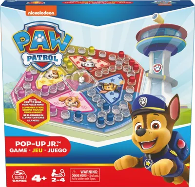 Obrázok produktu pre Games KOG KOL PawPtrl PopUpGm S23 GML, Stolová hra, Rodina, 4 rok / roky