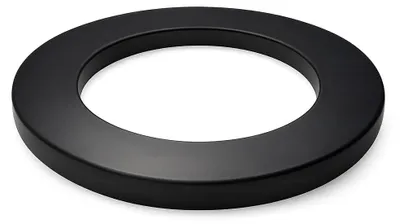 Produktbild von Dartboard Surround Schwarz Pegasi