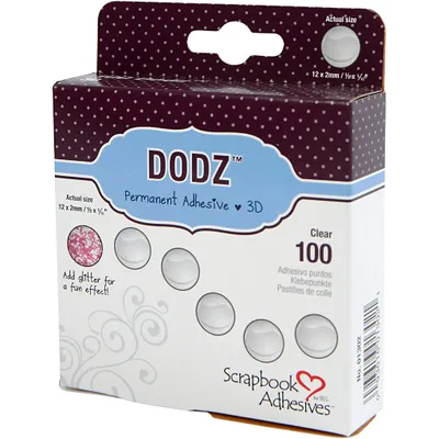 Produktbild von efco creative GmbH DODZ Klebepunkte Sonstige Sonstige
